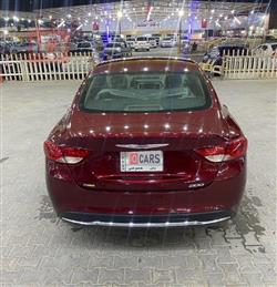 کرایسلەر 200